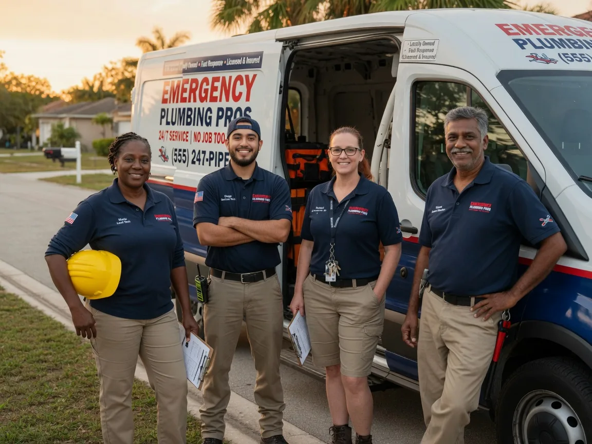 Emergency Plumber company in Pomona, MO